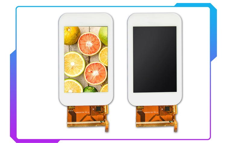 480x320 ILI9488 Display 3.5 Inch SPI TFT Touch LCD Screen Shield With 8/16 BIT MCU Interface
