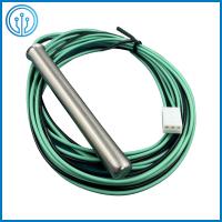 3 reemplazo del sensor de temperatura del alambre 009577F Raypak NTC 100K para el calentador eléctrico