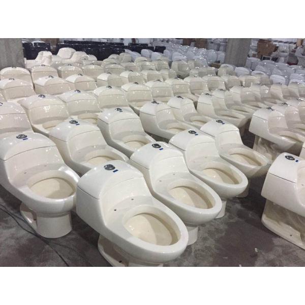 Двойной соединиенный пол туалета - установил санузел ловушки 190mm Wc s