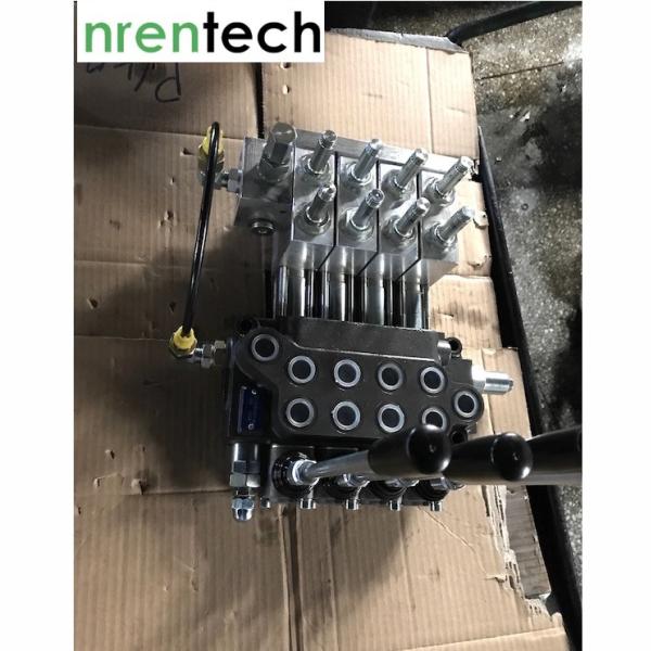 hydraulic directional control valves- electric-hydraulic contro-remote controller-DC12V