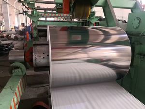 Cold Rolled Corrosion Resistant AISI 444 Stainless Steel Sheet for Water Tank Applications