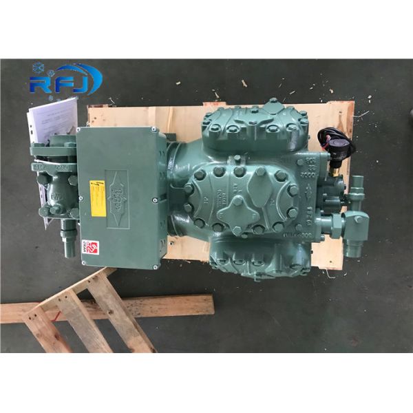 25Hp 32 Bar R407C Semi Hermetic Compressor 6HE-28Y-40P For 380V