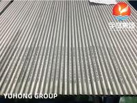 Acier ALLIÉ PIPE/tube de NICKEL d'ASTM B622 HASTELLOY C276 (UNS N10276/vacarme 2,4819)