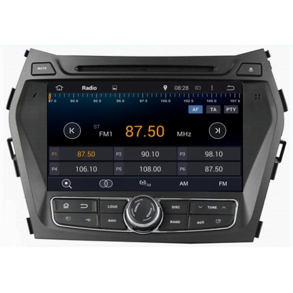 Ouchuangbo Car GPS Navi DVD Stereo for Hyundai IX45 /Santa Fe 2013-2014 Android 4.4 Radio Bluetooth iPod OCB-8056D