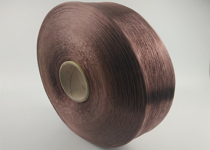 Colorful 900D FDY High Tenacity Polypropylene Yarn Intermingle Multifilament For Webbing Rope