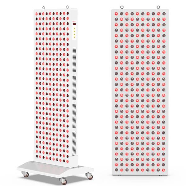 Dispositifs médicaux 1500W de NIR Infrared Red Light Therapy pour des douleurs de dos de cou d'épaule