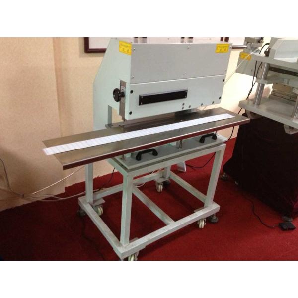 FR4 PCB Aluminum LED Strip Separator,Easy Operate Depanelizing Machine