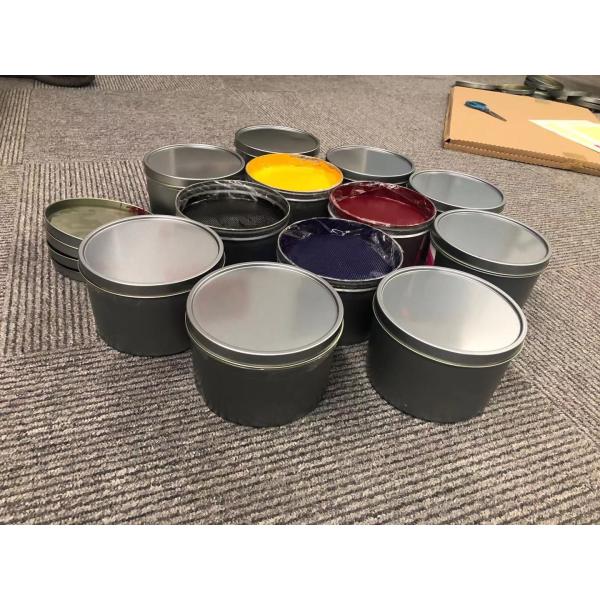 картона 11000rph водный баланс чернила 1Kg/Tin офсетной печати