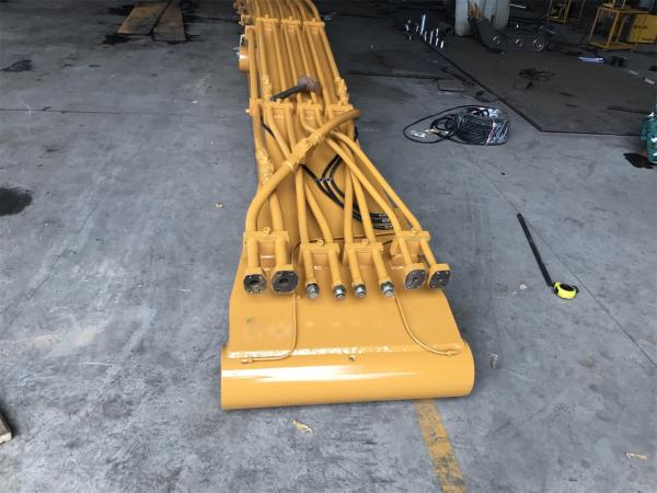 PC450 excavador Long Arm Komatsu
