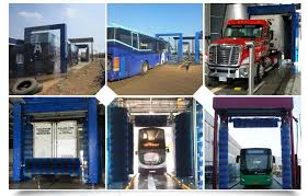 Bus Wash Machine CB-750A