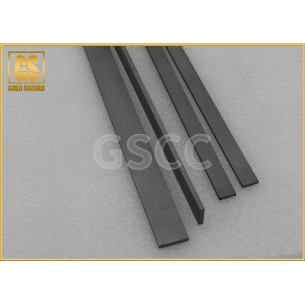 Спеченные пробелы сверла карбида вольфрама, пробелы инструмента карбида металла СТБ