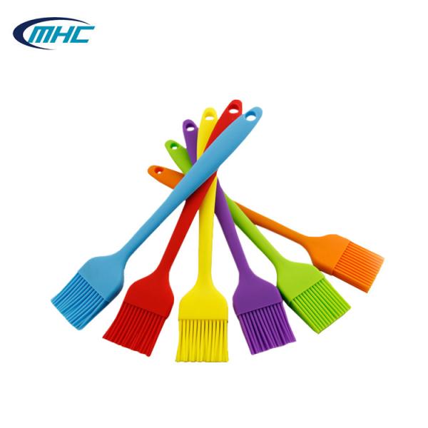 Силикон Kitchenaid качества еды наметывая щетку масла печенья БАРБЕКЮ щетки