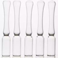 Hydrolytic Resistance Level 1 Glass Ampoule For Pharmaceutical Industry
