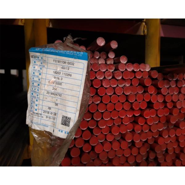 Дя. 10-350мм 1,2083 Адвокатуры пластиковых прессформы стальных круглых для коррозионностойкого умирают