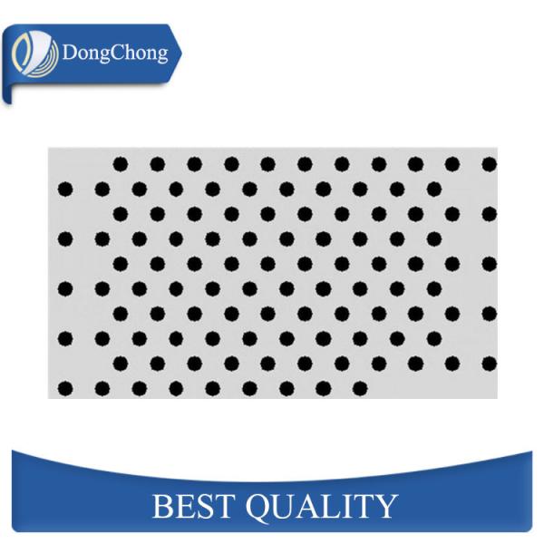 Exterior Aluminium Coated Panels High Strength Customized Diameter