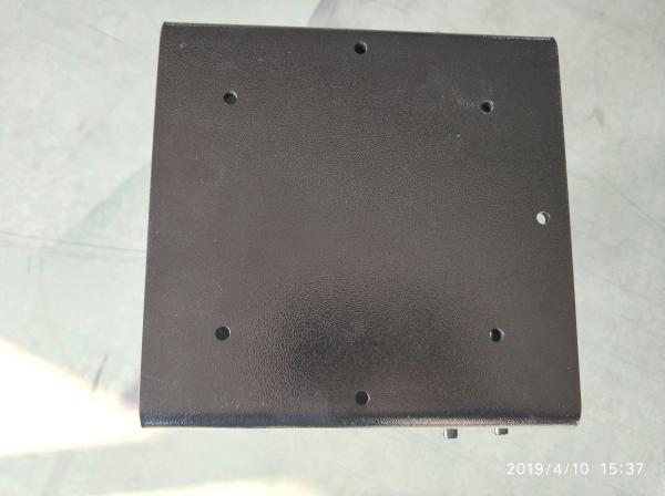 Space Saving Folded Cast Iron Table Commercial Furniture For Restaurant