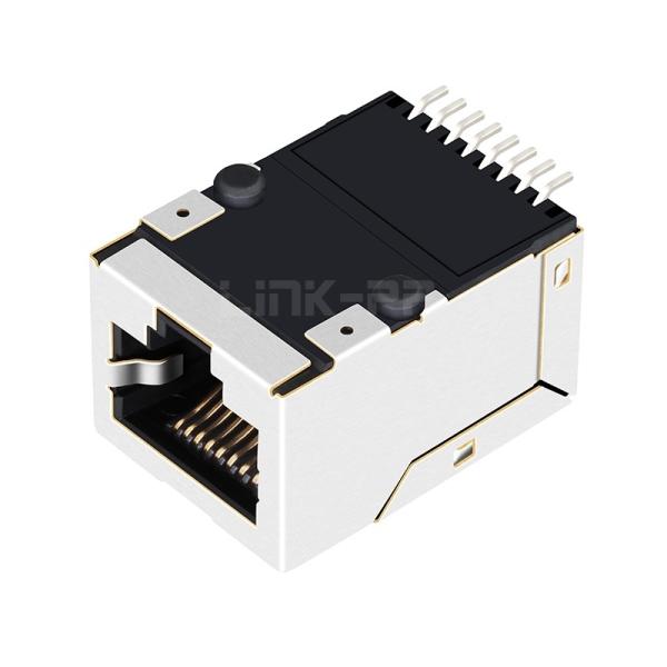 L'équipement est équipé d'un connecteur de connexion SMT RJ45.