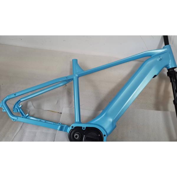 Bafang M620 1000W E-bike Frame Mid-Drive Pedelec EMTB Electric Bike