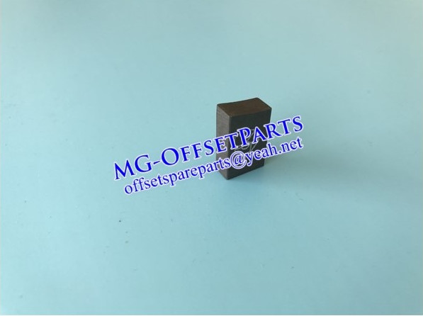 HD SLIP RING CARBONS, 00.780.3438, HD ORIGINAL NEW PARTS