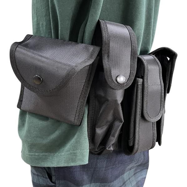 Многофункциональный пояс для тренировок на открытом воздухе - идеальное решение для активного образа жизни