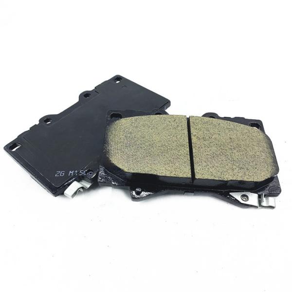 FAW Lexus Car Model D772 Automotive Brake Pad Wholesaler with 100% Tested