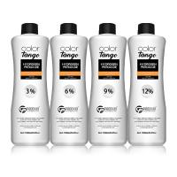Gentle Formula Cream Developer For Hair Color , Hair Dye 20 Volume Developer