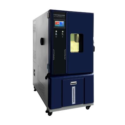 Temperatura constante da estabilidade programável e máquina da umidade
