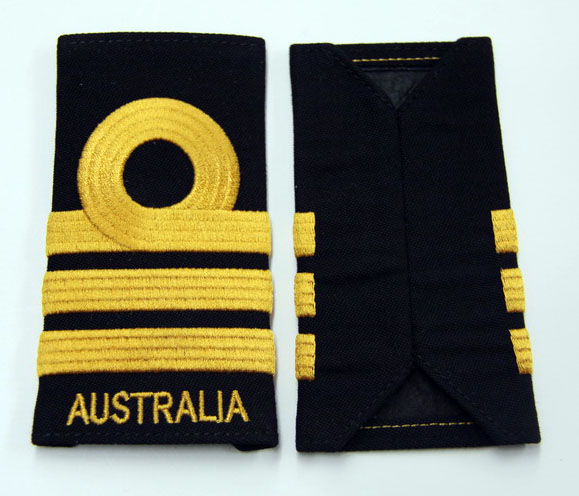 Twill / Cotton / Felt Military Custom Embroidered Patches, Embroidery Badges