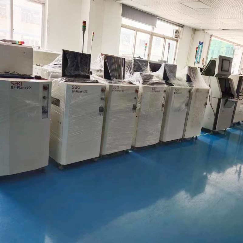 Автоматизированный оптический контроль печатных плат BF-Frontier II Saki AOI Machine