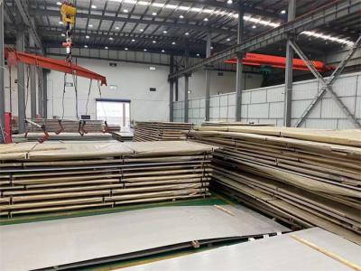 Manufacturer Direct Sale 06cr19ni13mo3 Stainless Steel Sheet