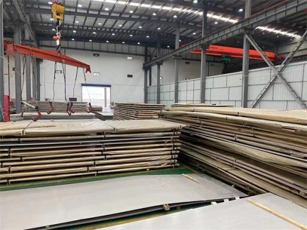 SUS316L Stainless Steel Sheet Building Material