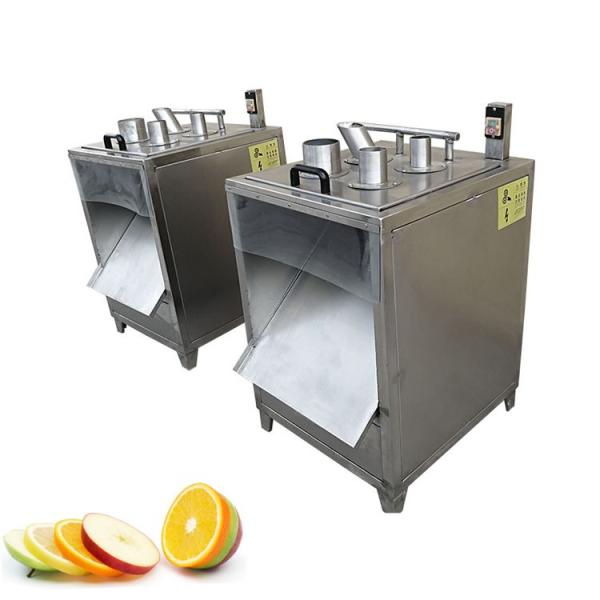 Plantain Chips Slicer Machine For German Onion Slicer And Raw Material Corn