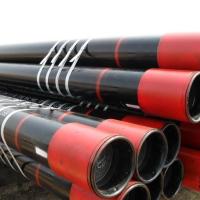 Enveloppe d'API Oil Well L80 de tube du tuyau sans couture P110 d'acier allié de 5CT K55 N80