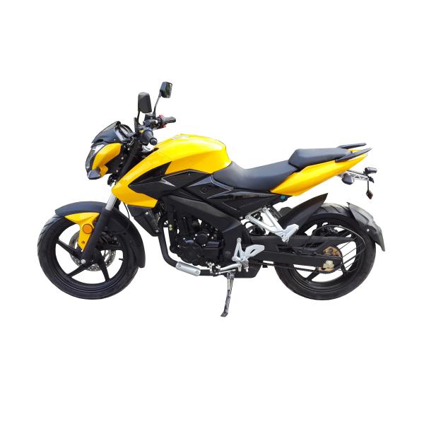 250cc Water Cooling Engine Automatic Street Bike Motorcycle Aluminum Wheel LCD Screen