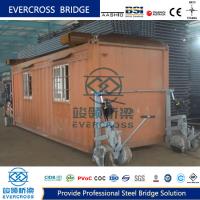 Equipamento de elevação industrial de contentores personalizado para movimentos de curta distância
