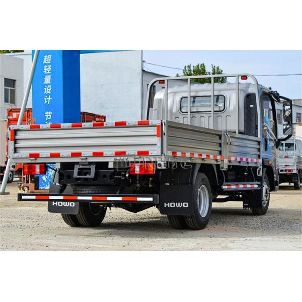 Низкая цена Sinotruk Howo 4X2 Light 3-6 Ton Mini Cargo Truck Экспресс-транспорт