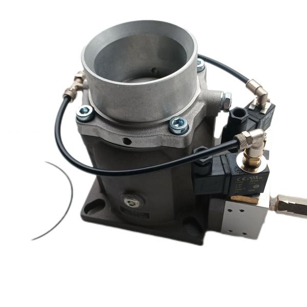 100010089 Valve d'admission de compresseur d'air pour magasins de matériaux de construction Conception durable