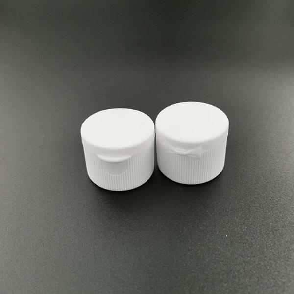60ml Flip Top Hand Wash Gel Plastic Bottle Caps 20/410