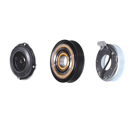 AC Compressor Electric Magnetic Clutch for Toyota Car 2016 CAMRY 12V Coil Hub Bearing Pulley Auto AC Parts Car Air Conditioning