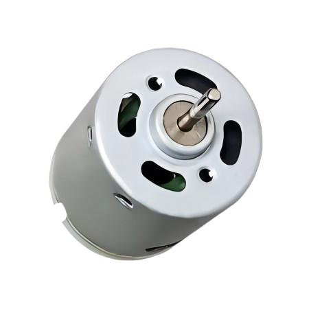 Motor de secador de cabelo 1.24-9.46A 3-24V motor DC para eletrodomésticos GO-GOLD