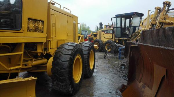 Caterpillar 140g motor grader for sale/120h 140h 12g 14g