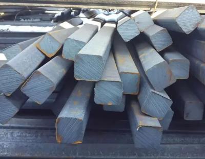 Alloy Hot Rolled Round Steel Billet  100x100 100mm C45 C72 S400 Q195