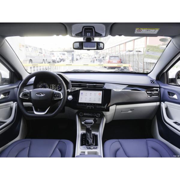 Gasoline Chery Tiggo3X SUV CVT Automatic Transmission Best Choice