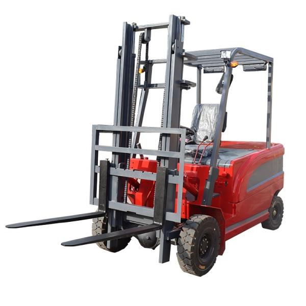 Certificado CE 1.5ton 2ton Smart Mini bateria de lítio em 2 estágios