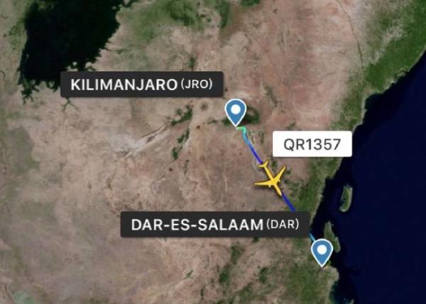 Door To Door Air Freight From China To Africa Combine Multiple  FOB EXW DDP