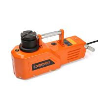 Coche portátil hidráulico eléctrico Jack, 10 Ton Heavy Duty Floor Jack de 12 voltios
