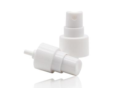 20 / 410 White Fine Mist Sprayer Pump Airless Sprayer Pump Smooth Closure