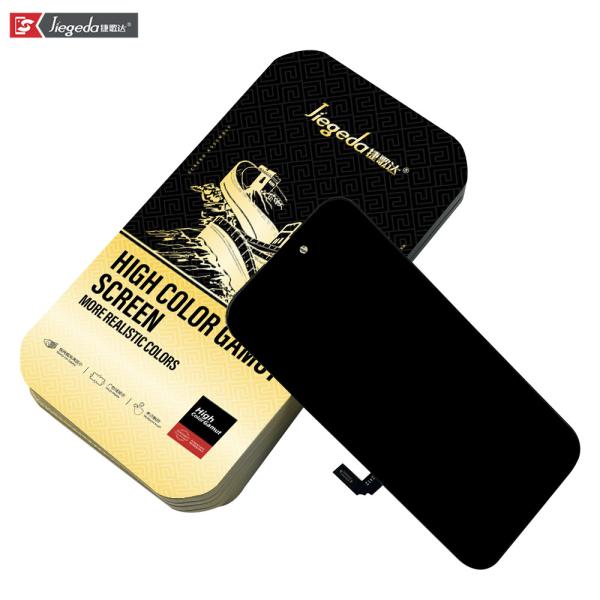 Lcd pour téléphone portable Pour iPhone 16 16plus Écran tactile Digitalisateur de remplacement Écran LCD