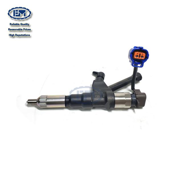 Часть No.VH23670E0351 VH23670E0350 assy инжектора двигателя экскаватора SK460-8 SK480-8 SK495D-8 HINO P11C KATO KOBELCO