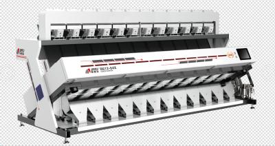 Linear CCD true color selection technology 	Rice Color Sorter Machine